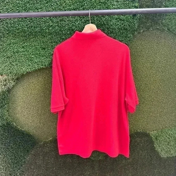 Vintage MLB Logo 7 St. Louis Cardinals Polo Shirt Size XXL - Picture 2 of 6